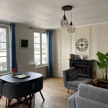 Studio Charme Ardennais Charleville-Mézières Buitenkant foto