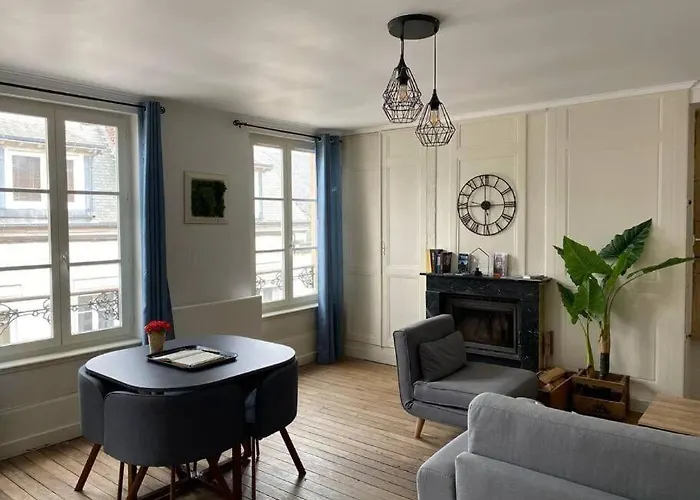 Studio Charme Ardennais