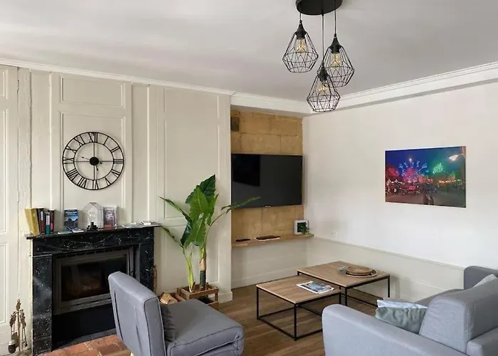 Studio Charme Ardennais