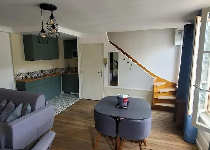 Studio Charme Ardennais