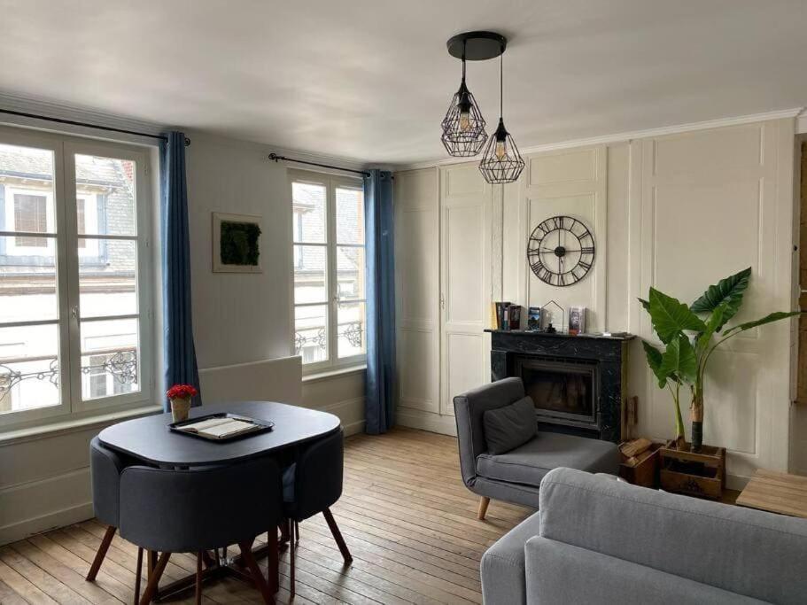Apartment Charme Ardennais *