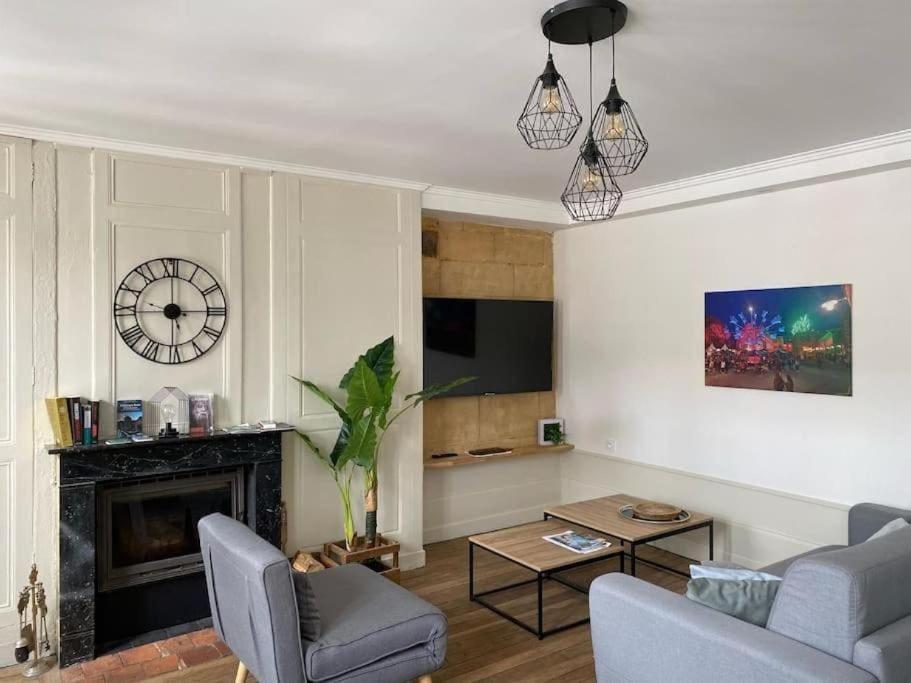 Charme Ardennais Apartment Charleville-Mezieres