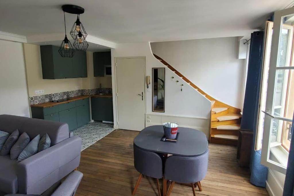 Charme Ardennais Apartment